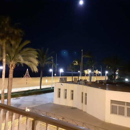 Apartamento A 10 Metros Del Mar Cullera Buitenkant foto