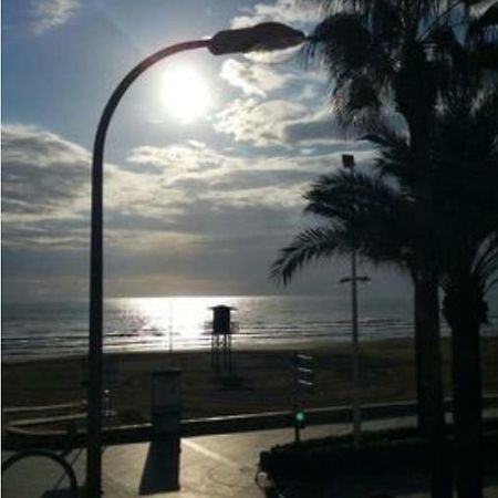 Apartamento A 10 Metros Del Mar Cullera Buitenkant foto