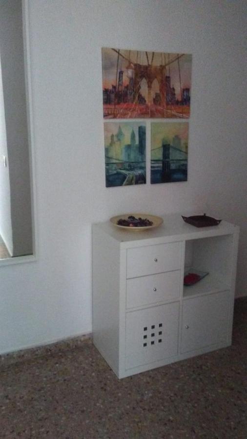 Apartamento A 10 Metros Del Mar Cullera Buitenkant foto
