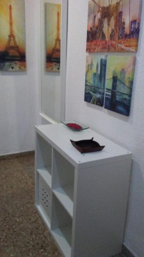 Apartamento A 10 Metros Del Mar Cullera Buitenkant foto