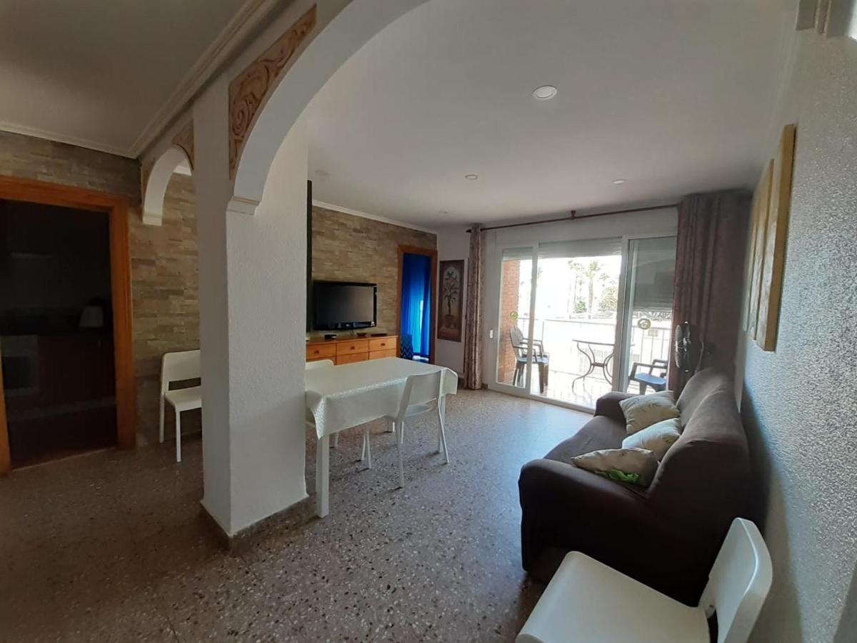 Apartamento A 10 Metros Del Mar Cullera Buitenkant foto