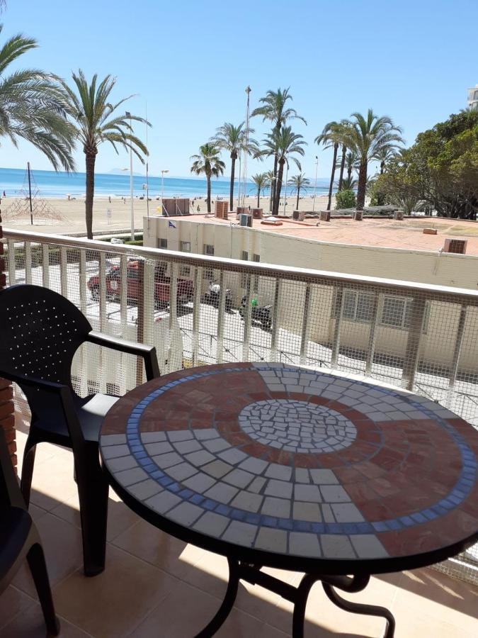 Apartamento A 10 Metros Del Mar Cullera Buitenkant foto