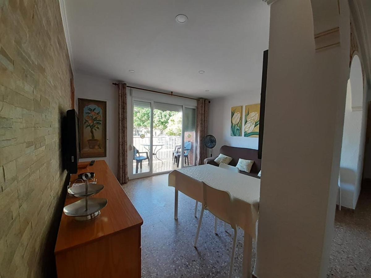 Apartamento A 10 Metros Del Mar Cullera Buitenkant foto