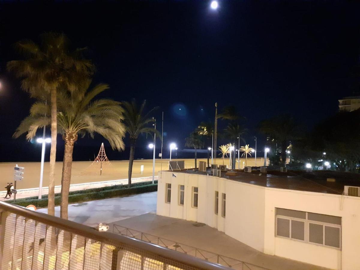 Apartamento A 10 Metros Del Mar Cullera Buitenkant foto