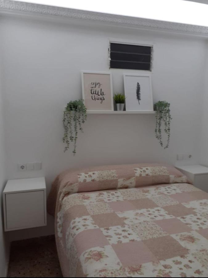 Apartamento A 10 Metros Del Mar Cullera Buitenkant foto