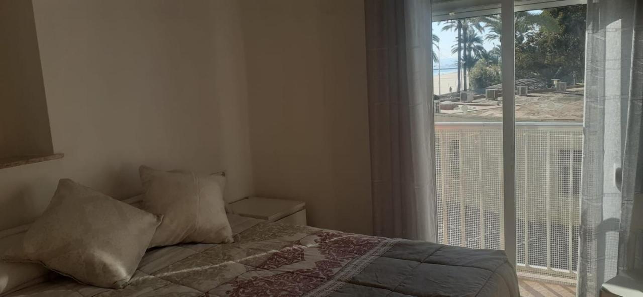 Apartamento A 10 Metros Del Mar Cullera Buitenkant foto