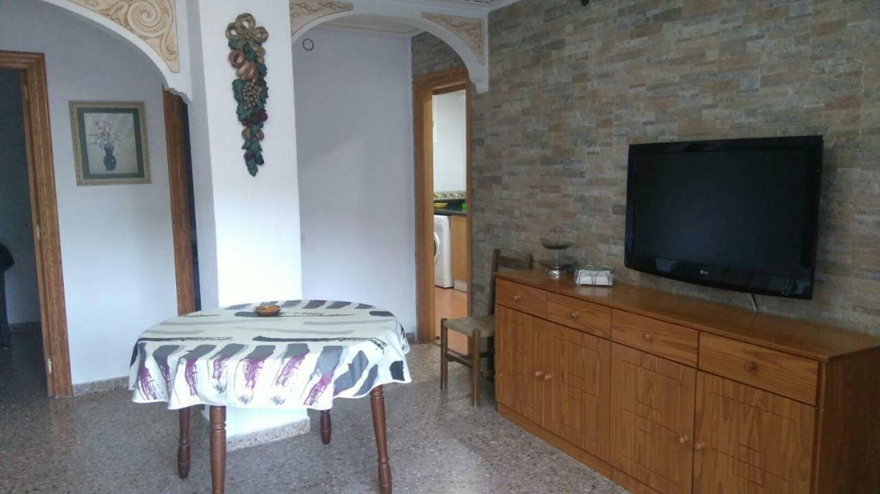 Apartamento A 10 Metros Del Mar Cullera Buitenkant foto