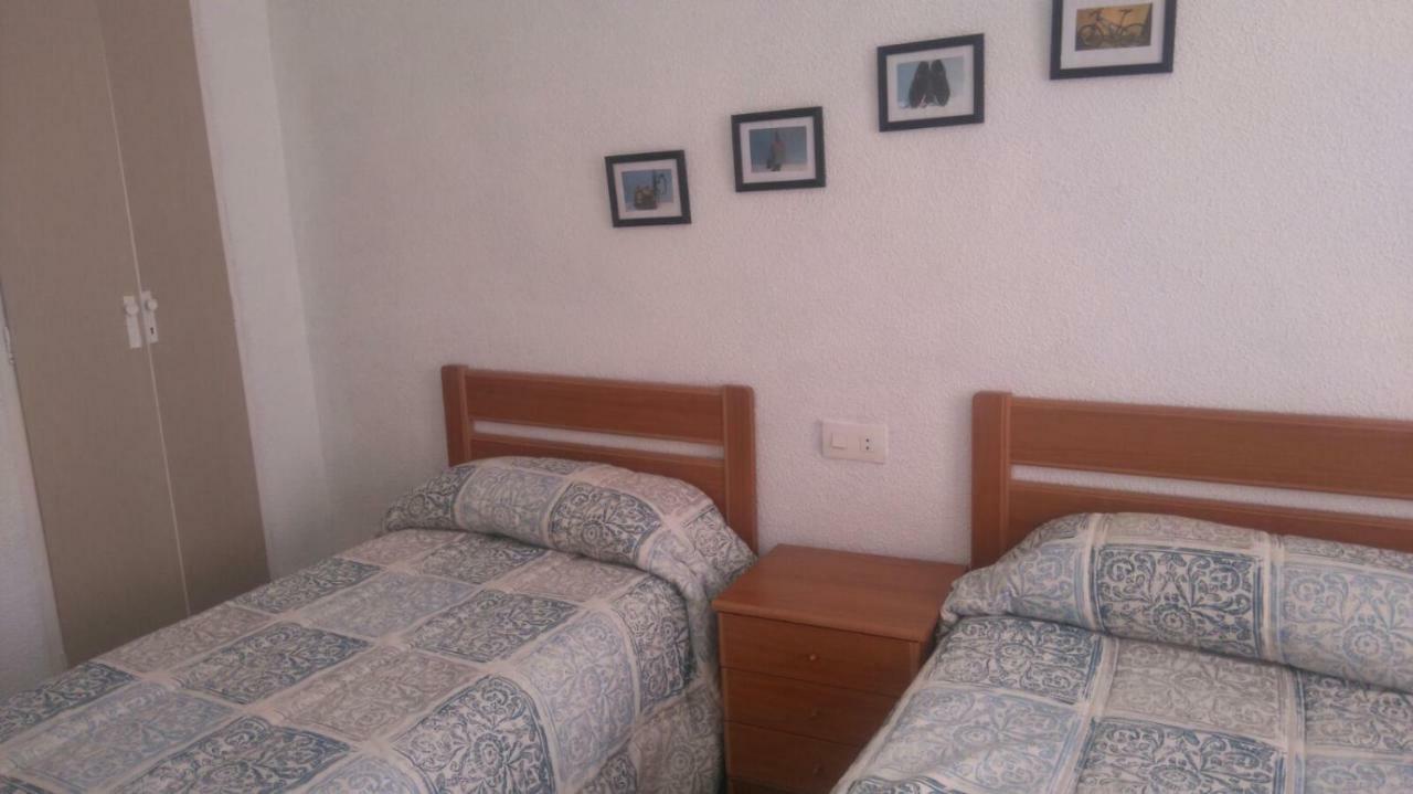 Apartamento A 10 Metros Del Mar Cullera Buitenkant foto
