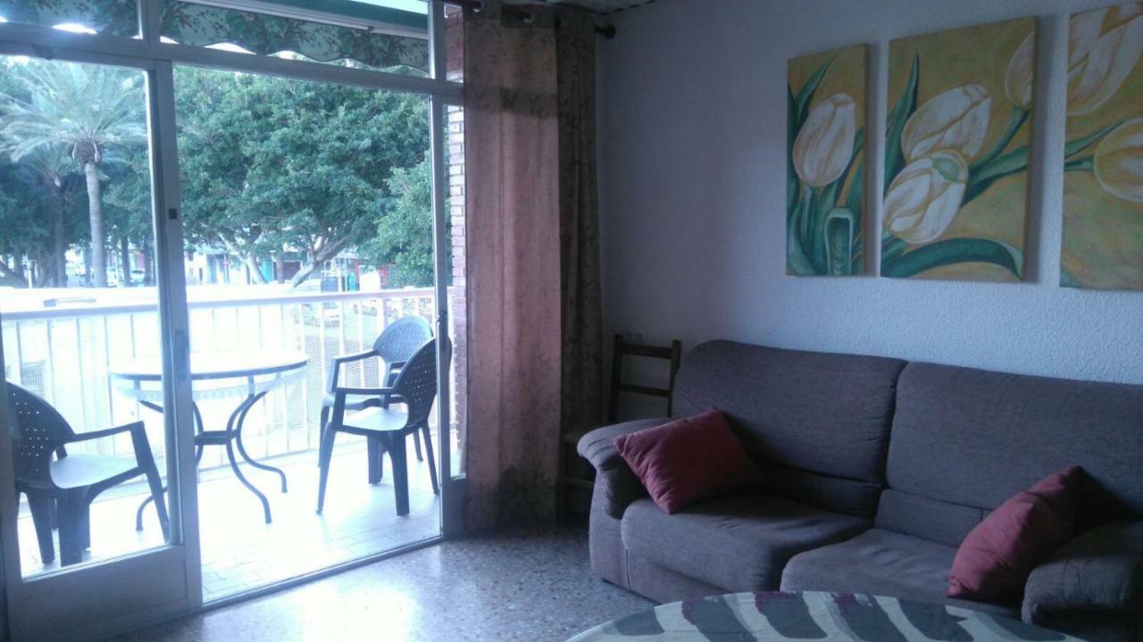 Apartamento A 10 Metros Del Mar Cullera Buitenkant foto